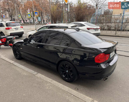 Чорний БМВ 3 Серія, об'ємом двигуна 2.99 л та пробігом 226 тис. км за 9500 $, фото 3 на Automoto.ua