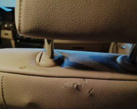 Черный БМВ 3 Серия, объемом двигателя 3 л и пробегом 252 тыс. км за 8000 $, фото 14 на Automoto.ua