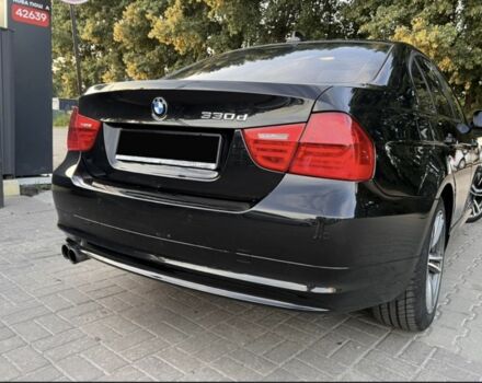 Чорний БМВ 3 Серія, об'ємом двигуна 3 л та пробігом 225 тис. км за 13600 $, фото 3 на Automoto.ua