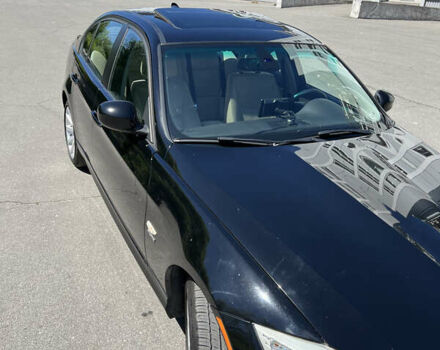 Чорний БМВ 3 Серія, об'ємом двигуна 3 л та пробігом 178 тис. км за 10500 $, фото 7 на Automoto.ua