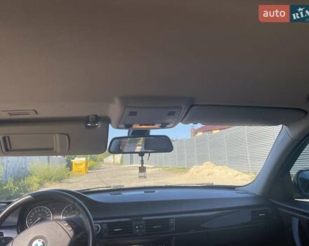 Черный БМВ 3 Серия, объемом двигателя 2 л и пробегом 229 тыс. км за 9777 $, фото 20 на Automoto.ua