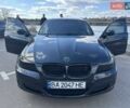 Черный БМВ 3 Серия, объемом двигателя 3 л и пробегом 202 тыс. км за 9500 $, фото 1 на Automoto.ua