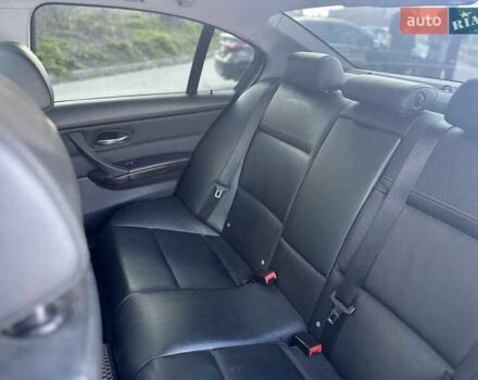 Черный БМВ 3 Серия, объемом двигателя 3 л и пробегом 202 тыс. км за 10000 $, фото 15 на Automoto.ua