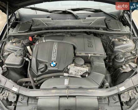 Чорний БМВ 3 Серія, об'ємом двигуна 3 л та пробігом 162 тис. км за 15500 $, фото 1 на Automoto.ua