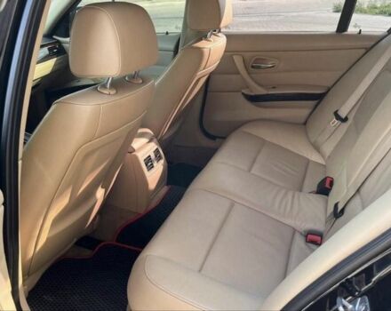 Черный БМВ 3 Серия, объемом двигателя 3 л и пробегом 240 тыс. км за 8500 $, фото 6 на Automoto.ua