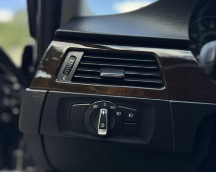 Чорний БМВ 3 Серія, об'ємом двигуна 2.98 л та пробігом 190 тис. км за 8500 $, фото 17 на Automoto.ua