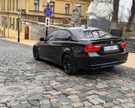 Чорний БМВ 3 Серія, об'ємом двигуна 3 л та пробігом 210 тис. км за 11500 $, фото 2 на Automoto.ua