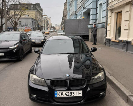 Чорний БМВ 3 Серія, об'ємом двигуна 2.99 л та пробігом 226 тис. км за 9500 $, фото 5 на Automoto.ua