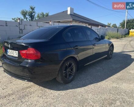 Черный БМВ 3 Серия, объемом двигателя 2 л и пробегом 229 тыс. км за 9777 $, фото 3 на Automoto.ua