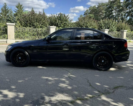 Чорний БМВ 3 Серія, об'ємом двигуна 2.98 л та пробігом 190 тис. км за 8500 $, фото 3 на Automoto.ua