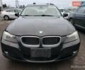 Черный БМВ 3 Серия, объемом двигателя 3 л и пробегом 232 тыс. км за 2600 $, фото 1 на Automoto.ua
