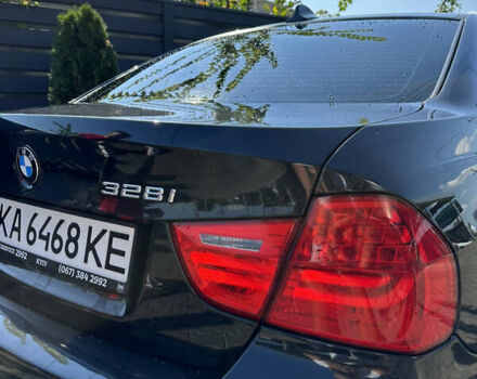 Черный БМВ 3 Серия, объемом двигателя 3 л и пробегом 225 тыс. км за 9500 $, фото 12 на Automoto.ua