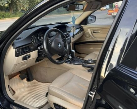 Чорний БМВ 3 Серія, об'ємом двигуна 3 л та пробігом 225 тис. км за 13600 $, фото 22 на Automoto.ua