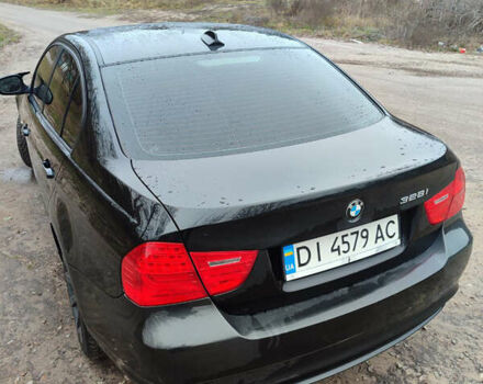 Черный БМВ 3 Серия, объемом двигателя 3 л и пробегом 252 тыс. км за 8000 $, фото 4 на Automoto.ua