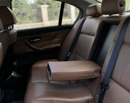 Чорний БМВ 3 Серія, об'ємом двигуна 2.98 л та пробігом 190 тис. км за 8500 $, фото 21 на Automoto.ua