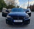 Черный БМВ 3 Серия, объемом двигателя 3 л и пробегом 278 тыс. км за 9500 $, фото 1 на Automoto.ua