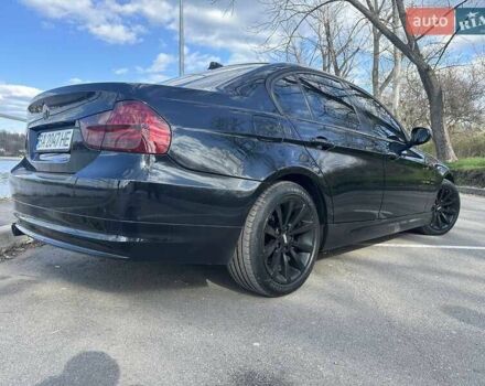 Черный БМВ 3 Серия, объемом двигателя 3 л и пробегом 202 тыс. км за 10000 $, фото 5 на Automoto.ua