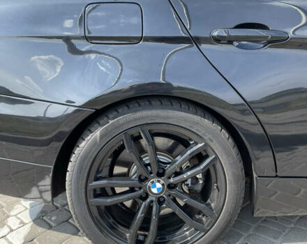 Чорний БМВ 3 Серія, об'ємом двигуна 3 л та пробігом 162 тис. км за 15500 $, фото 5 на Automoto.ua