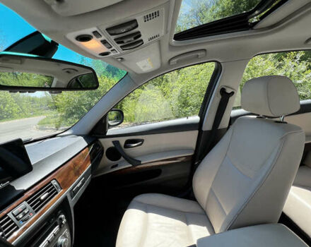 Чорний БМВ 3 Серія, об'ємом двигуна 3 л та пробігом 178 тис. км за 10500 $, фото 20 на Automoto.ua