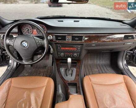 Чорний БМВ 3 Серія, об'ємом двигуна 3 л та пробігом 200 тис. км за 9500 $, фото 23 на Automoto.ua