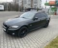 Чорний БМВ 3 Серія, об'ємом двигуна 2 л та пробігом 156 тис. км за 11800 $, фото 1 на Automoto.ua