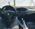 Черный БМВ 3 Серия, объемом двигателя 3 л и пробегом 218 тыс. км за 12500 $, фото 3 на Automoto.ua