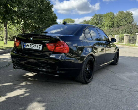 Чорний БМВ 3 Серія, об'ємом двигуна 2.98 л та пробігом 190 тис. км за 8500 $, фото 6 на Automoto.ua