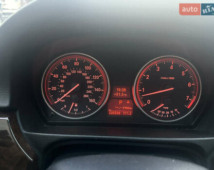 Черный БМВ 3 Серия, объемом двигателя 3 л и пробегом 225 тыс. км за 9500 $, фото 1 на Automoto.ua