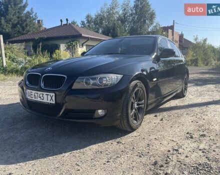 Черный БМВ 3 Серия, объемом двигателя 2 л и пробегом 229 тыс. км за 9777 $, фото 1 на Automoto.ua