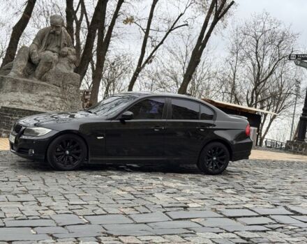 Чорний БМВ 3 Серія, об'ємом двигуна 3 л та пробігом 210 тис. км за 11500 $, фото 5 на Automoto.ua