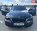 Черный БМВ 3 Серия, объемом двигателя 3 л и пробегом 206 тыс. км за 8750 $, фото 1 на Automoto.ua