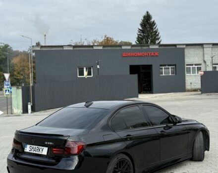 БМВ 3 Серия 2011 в Львове на Automoto.ua Черный БМВ 3 Серия, объемом двигателя 0 л и пробегом 286 тыс. км за 14500 $, фото 1 на Automoto.ua