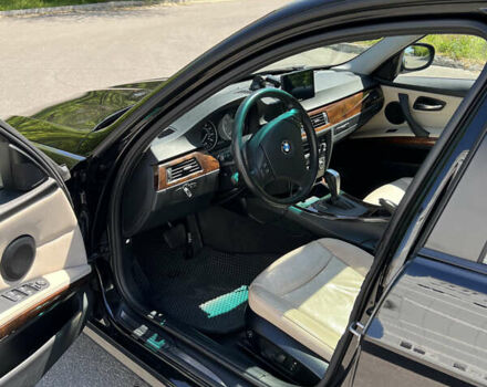 Чорний БМВ 3 Серія, об'ємом двигуна 3 л та пробігом 178 тис. км за 10500 $, фото 15 на Automoto.ua