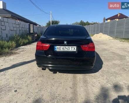 Черный БМВ 3 Серия, объемом двигателя 2 л и пробегом 229 тыс. км за 9777 $, фото 4 на Automoto.ua