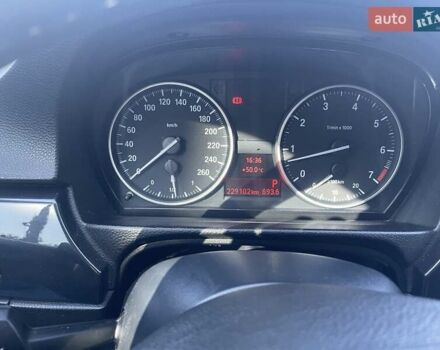 Черный БМВ 3 Серия, объемом двигателя 2 л и пробегом 229 тыс. км за 9777 $, фото 16 на Automoto.ua