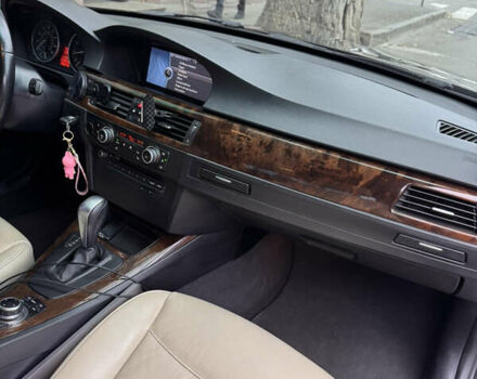 Чорний БМВ 3 Серія, об'ємом двигуна 2.99 л та пробігом 226 тис. км за 9500 $, фото 21 на Automoto.ua