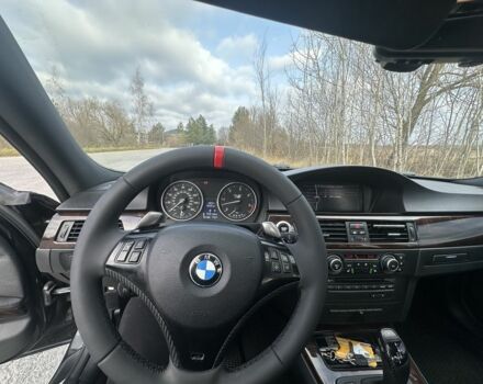 Черный БМВ 3 Серия, объемом двигателя 3 л и пробегом 290 тыс. км за 14000 $, фото 19 на Automoto.ua