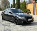 Черный БМВ 3 Серия, объемом двигателя 3 л и пробегом 201 тыс. км за 7700 $, фото 1 на Automoto.ua