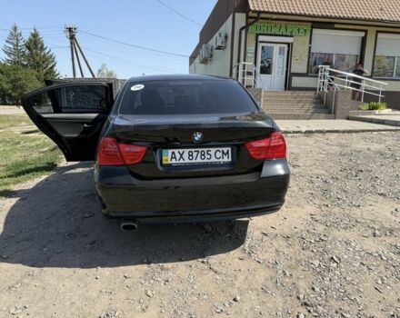 БМВ 3 Серия 2011 в Харькове на Automoto.ua Черный БМВ 3 Серия, объемом двигателя 2 л и пробегом 178 тыс. км за 8000 $, фото 6 на Automoto.ua