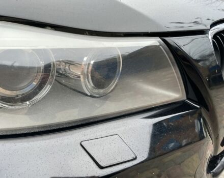 Черный БМВ 3 Серия, объемом двигателя 2 л и пробегом 3 тыс. км за 12100 $, фото 14 на Automoto.ua