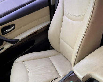 Чорний БМВ 3 Серія, об'ємом двигуна 2.99 л та пробігом 226 тис. км за 9500 $, фото 12 на Automoto.ua