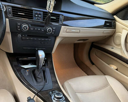 Чорний БМВ 3 Серія, об'ємом двигуна 3 л та пробігом 222 тис. км за 14200 $, фото 34 на Automoto.ua