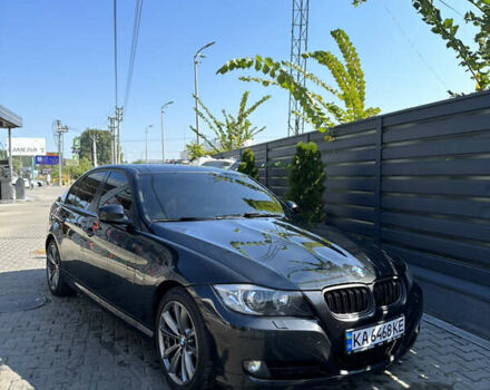 Черный БМВ 3 Серия, объемом двигателя 3 л и пробегом 225 тыс. км за 9500 $, фото 8 на Automoto.ua