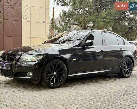 Чорний БМВ 3 Серія, об'ємом двигуна 3 л та пробігом 200 тис. км за 9500 $, фото 2 на Automoto.ua