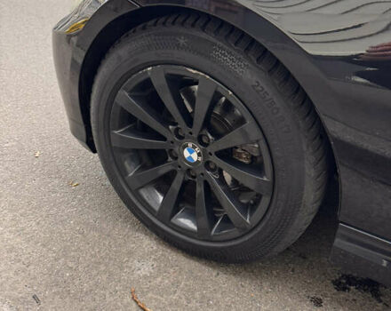 Чорний БМВ 3 Серія, об'ємом двигуна 2.99 л та пробігом 226 тис. км за 9500 $, фото 16 на Automoto.ua