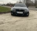 Черный БМВ 3 Серия, объемом двигателя 3 л и пробегом 203 тыс. км за 8500 $, фото 1 на Automoto.ua