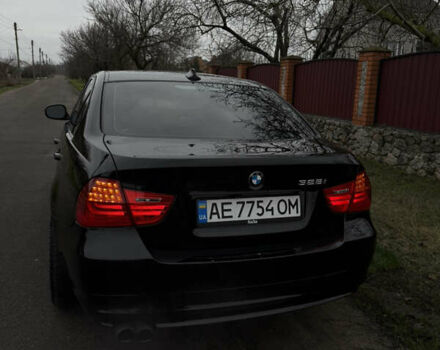 Чорний БМВ 3 Серія, об'ємом двигуна 3 л та пробігом 181 тис. км за 10500 $, фото 12 на Automoto.ua