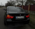 Чорний БМВ 3 Серія, об'ємом двигуна 3 л та пробігом 181 тис. км за 10500 $, фото 12 на Automoto.ua