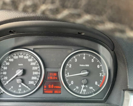 Чорний БМВ 3 Серія, об'ємом двигуна 3 л та пробігом 162 тис. км за 15500 $, фото 10 на Automoto.ua