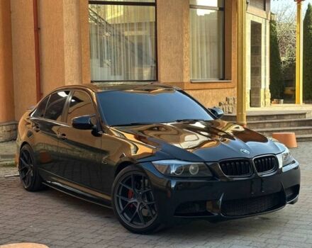 Чорний БМВ 3 Серія, об'ємом двигуна 3 л та пробігом 280 тис. км за 13500 $, фото 1 на Automoto.ua